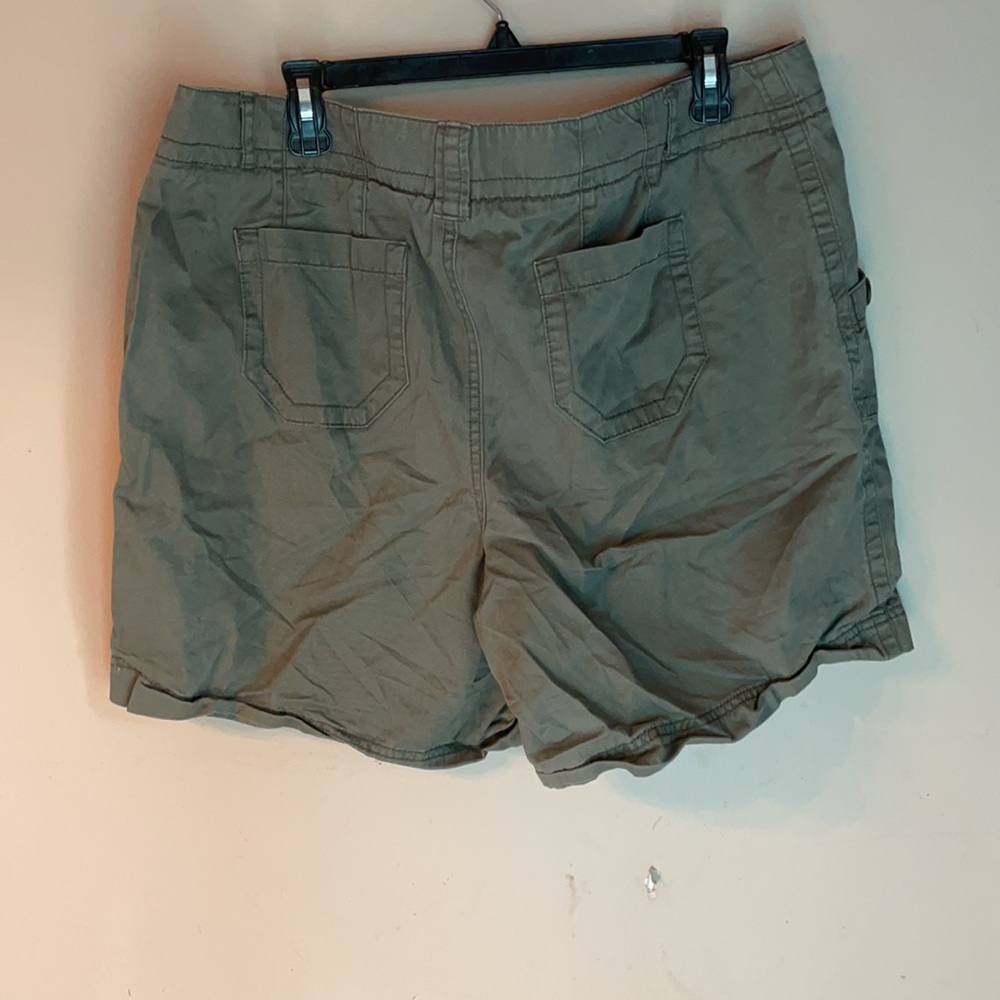 Lane Bryant Shorts size 16 - Picture 2 of 2